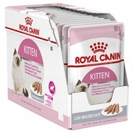 Royal Canin MAČIATKO v bochníku 12x85g paštéta