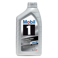 Olej MOBIL 1 FS X2 5W50 Rally Formula 1L