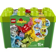 Stavebnice LEGO Duplo 10914 Deluxe z tehlovej škatule