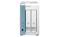 NAS súborový server QNAP TS-231P3-4G 2xHDD QuadCore