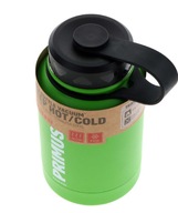 Primus THERMOS oceľová TrailBottle 0,5 L Vacuum Green vákuové krmivo