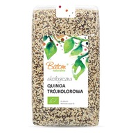 BIO QUINOA TROJFAREBNÁ RYŽOVÁ QUINOA 1kg BATOM