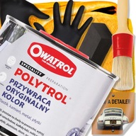 OWATROL POLYTROL PLASTOVÁ REGENERÁCIA VONKAJŠÍ TRVALÝ ÚČINOK 500 ml