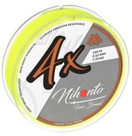 MIKADO BRIDGE NIHONTO F. BRAID FLUO 0,16/150M||-