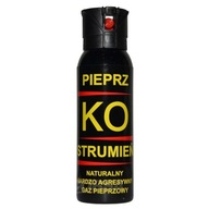 Klever KO JET paprikový sprej 100 ml - prúd