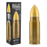 Termoska Bullet 500 ml - darček pre muža - otecka - pre vojenského fanúšika