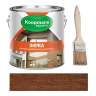 Koopmans IMPRA Impregnacia dreva Orech 106 2,5L