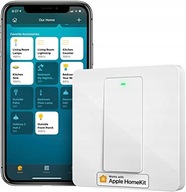 Meross Smart Wi-Fi prepínač svetiel MSS550 HomeKit