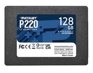 SSD 128GB P220 550/480 MB/s SATA III 2.5 Patriot