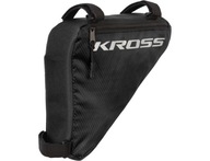 TAŠKA KROSS TRIANGLE BAG, čierna