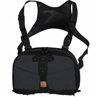 Helikon Chest Pack Numbat Shadow Grey/Black