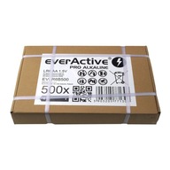 500x alkalická batéria AA/R6 Everactive