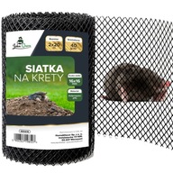 SIEŤ HRBOŠOV PROTI KRTOM ČIERNA PREMIUM 40g/m2 2x20m