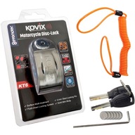 KOVIX KT6 DISC LOCK ALARM 120dB pripomienka