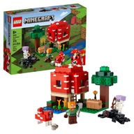 LEGO Minecraft – Mushroom House (21179)