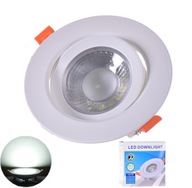 STROPNÉ SVIETIDLO LED DOWNLIGHT 5W 6500K