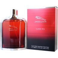 PÁNSKY PARFUM JAGUAR CLASSIC RED 100 ML ORIGINÁL