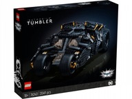 Super Heroes 76240 Batmobile Tumbler Bricks