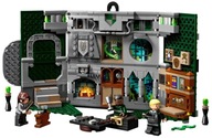 Lego Harry Potter Tm 76410 Slizolinská vlajka