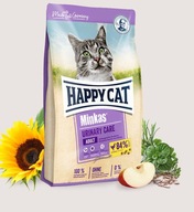 Happy Cat Minkas Urinary food 10kg + ZDARMA!