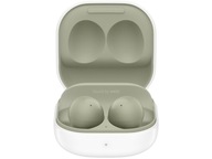 Slúchadlá do uší SAMSUNG Galaxy Buds 2 zelené