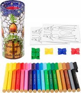 Fixky Faber-Castell 1 ks KOVOVÉ POUZDRO NA Zips