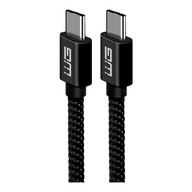 2m kábel USB TYP C - TYP C pre Samsung Galaxy S20