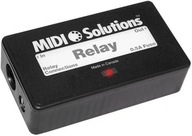 MIDI SOLUTIONS-RELAY (midi relé)