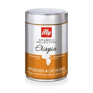 iLLY Monoarabica Ethiopia 250g Kávové zrná