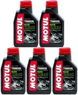 MOTUL TRANSOIL EXPERT 10W40 5L 105895