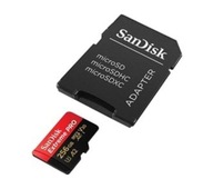 Pamäťová karta SanDisk microSDXC 256GB Extreme Pro