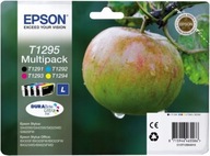 ATRAMENTY EPSON T1295 4BAL T1291 T1292 T1293 T1294