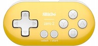 8Bitdo Zero 2 Žltá mini podložka Nintendo Switch