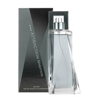 SENSATION ATTRACTION AVON toaletná voda 75 ml