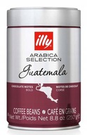 Illy GUATEMALA ARABICA Zrnková káva 250g