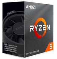 Procesor AMD Ryzen 5 4500 3,6 GHz AM4 BOX