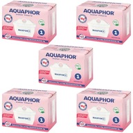 5 x filtračná vložka AQUAPHOR B25 Maxfor Mg