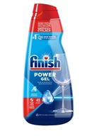 Finish, All in 1 Max gél do umývačky riadu, 900 ml