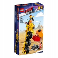 70823 LEGO MOVIE EMMETOVA TROJKOLKA