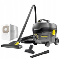 KARCHER T 7/1 Classic Kancelársky vysávač + sada 2 hubíc 10 ks sáčkov