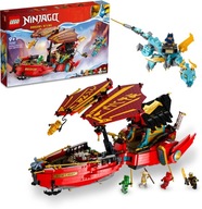 LEGO Ninjago Pearl of Destiny Závod s časom Sada Tehly 71797