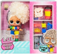 Vlasová bábika s vlasmi LOL Surprise Hair 580348