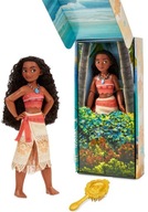 DISNEY Store MOANA VAIANA Treasure of the Ocean 2021 30cm