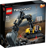 LEGO TECHNIC SÚPRAVA ŤAŽKÉHO RÝPADLA 42121