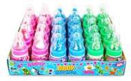 Baby Bottles Tattoo Lollipops Bottles 30ks x 4,5g