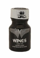 Čistič kože Wings Black 10ml je účinný a bezpečný