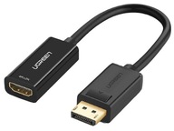 DisplayPort - HDMI adaptér UGREEN 0,2 m