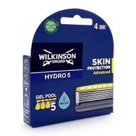 Náplne Wilkinson Hydro5 Skin Protection Advanced 4 ks