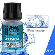 GSW 2185 Splash Gel Water Effect 30 ml (vodný efekt)