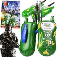 MORO WALKIE TALKIE DOSAH 100 METROV